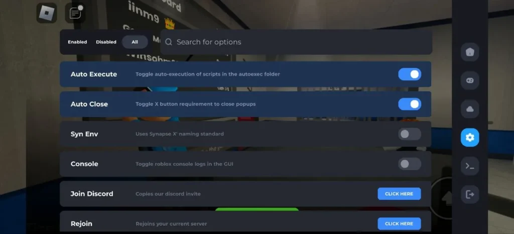 Delta Executor iOS