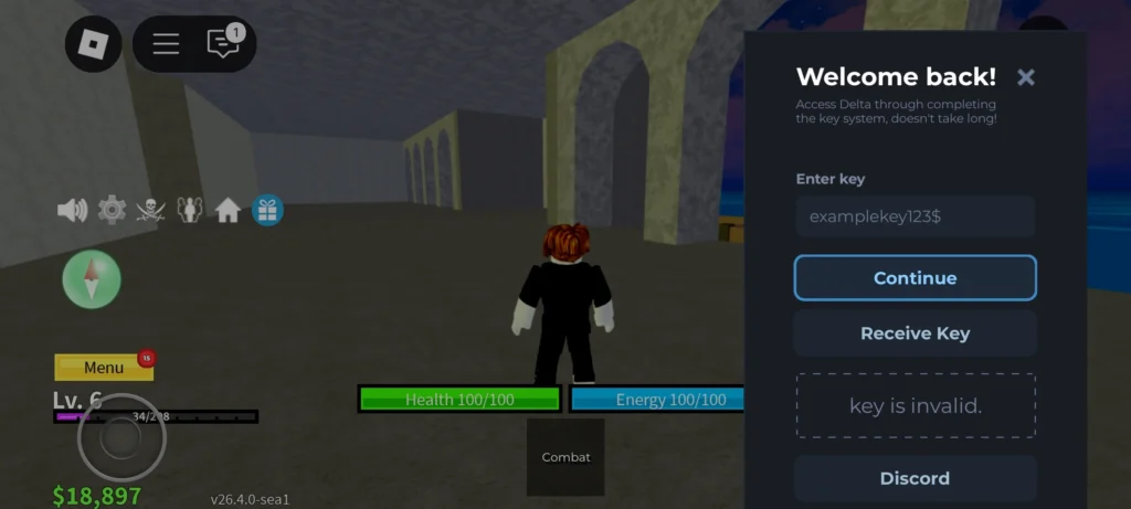 Delta iOS Executor