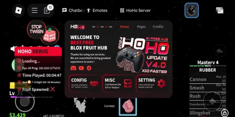 Blox Fruits Scripts